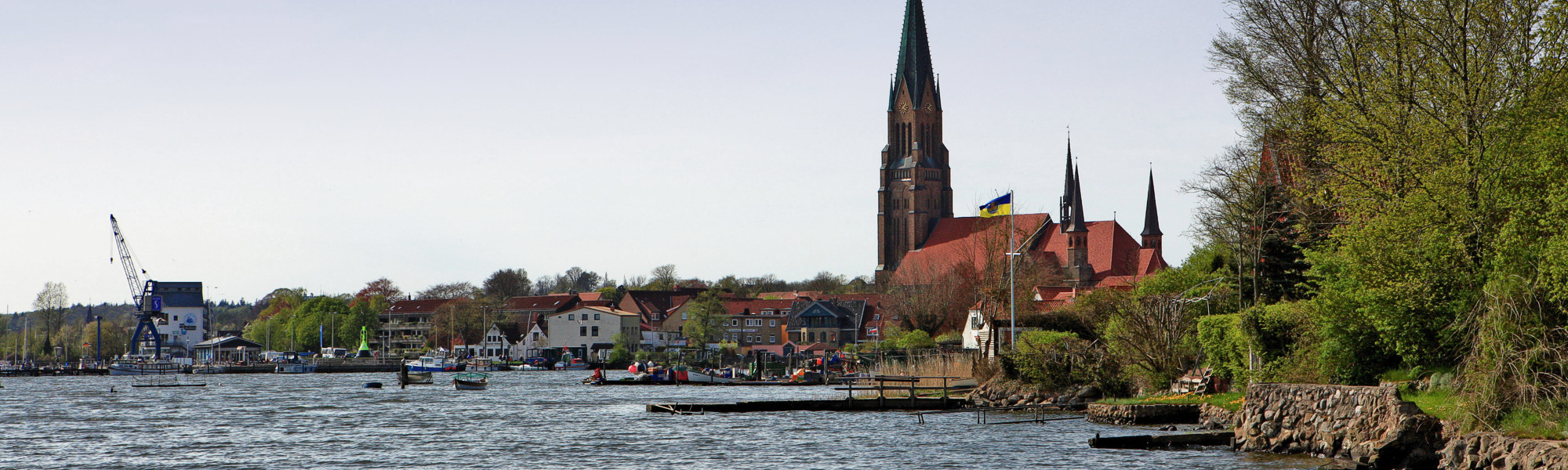 Foto Schleswig an der Schlei