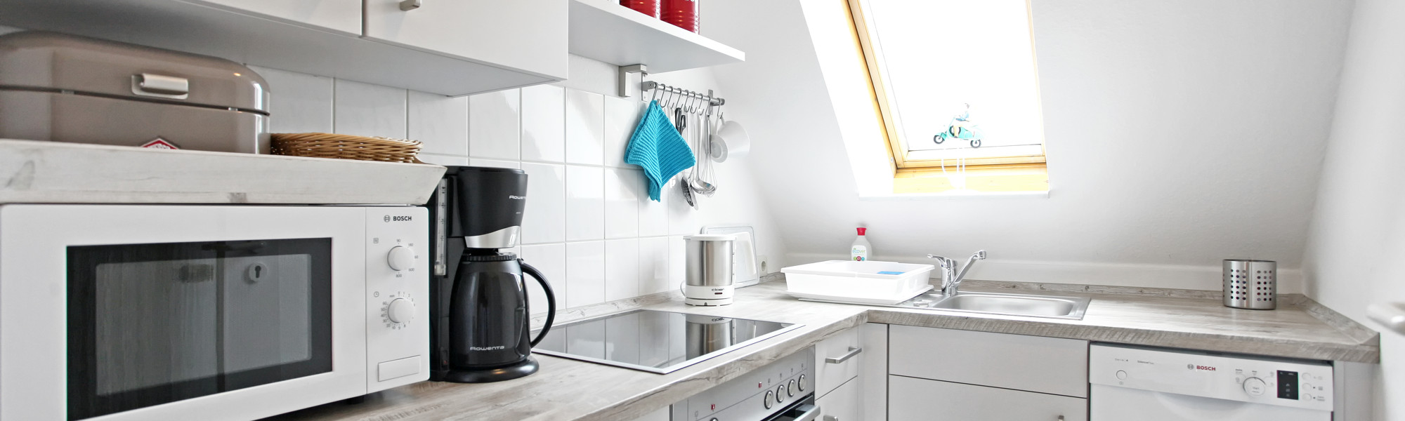 Foto K&uuml;che Ansicht 2