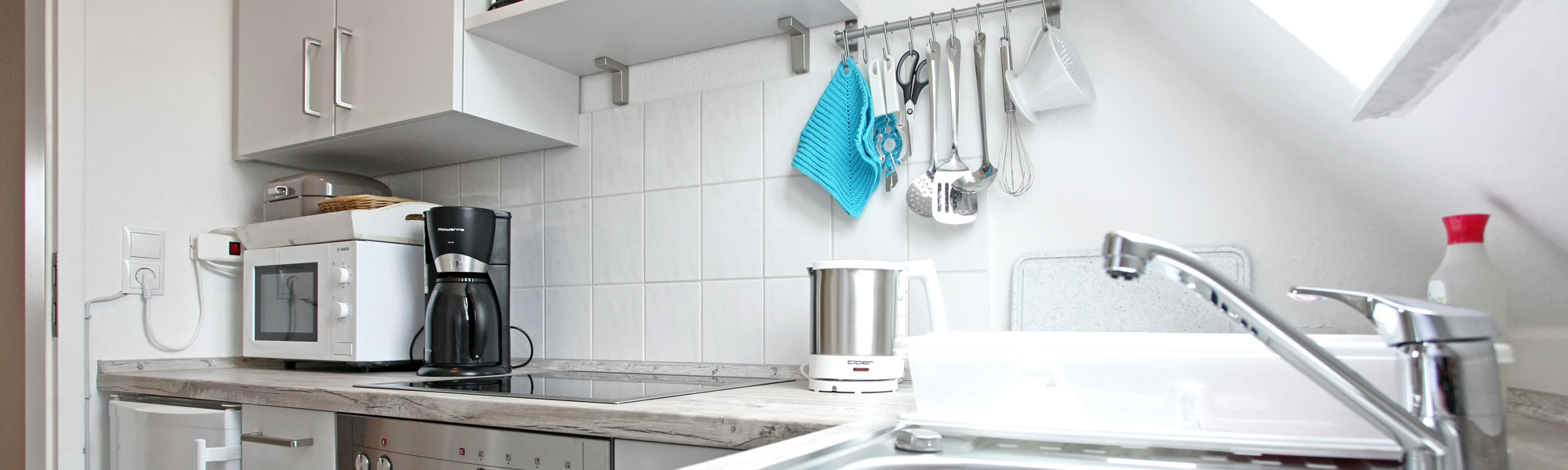 Foto K&uuml;che Ansicht 1