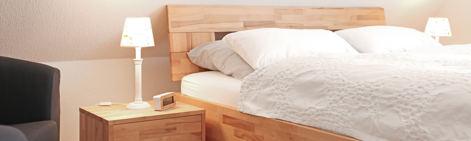 Foto Schlafzimmer Ansicht 3